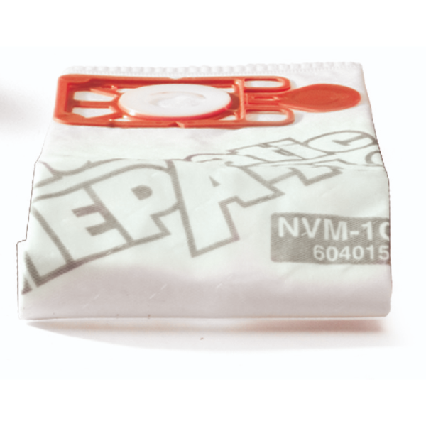 10x Genuine Henry Hoover Bags NVM-1CH HEPAFLO 907075 – Fits Numatic, Hetty, Harry & More